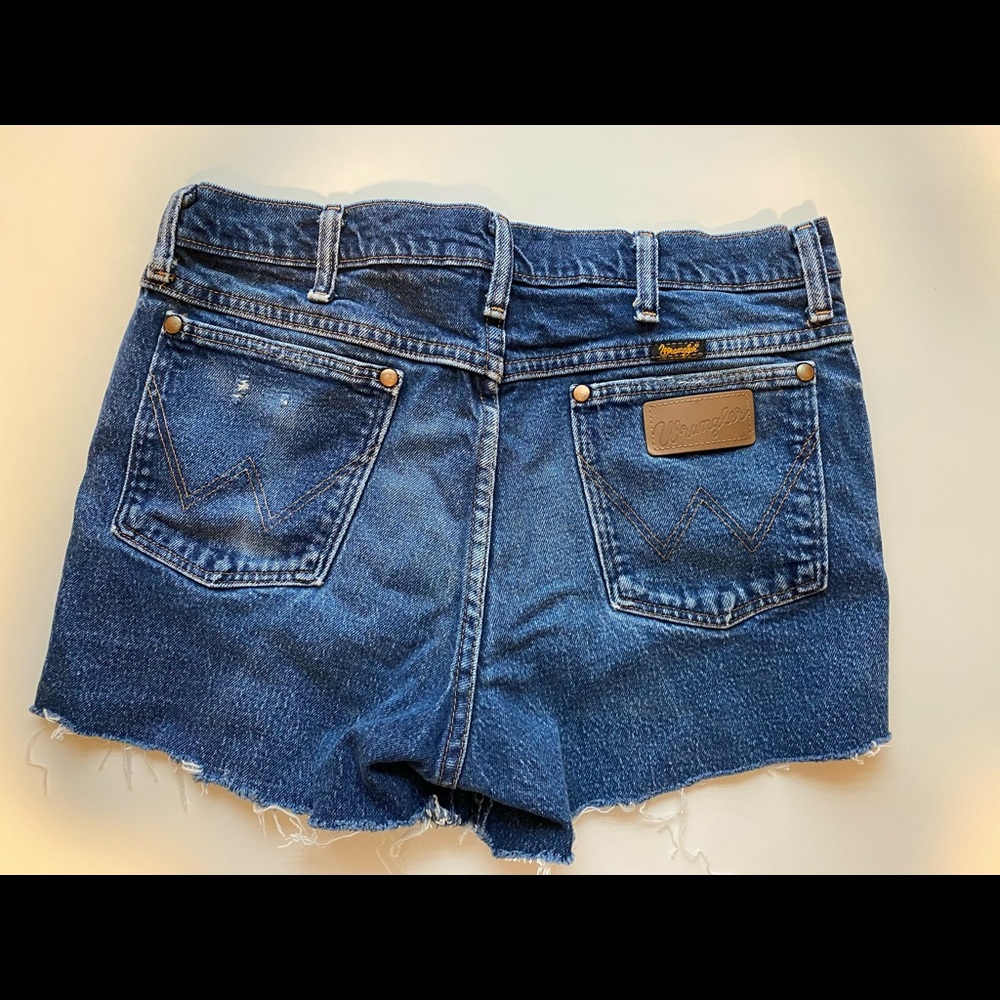 ✨WRANGLER CUT OFFS